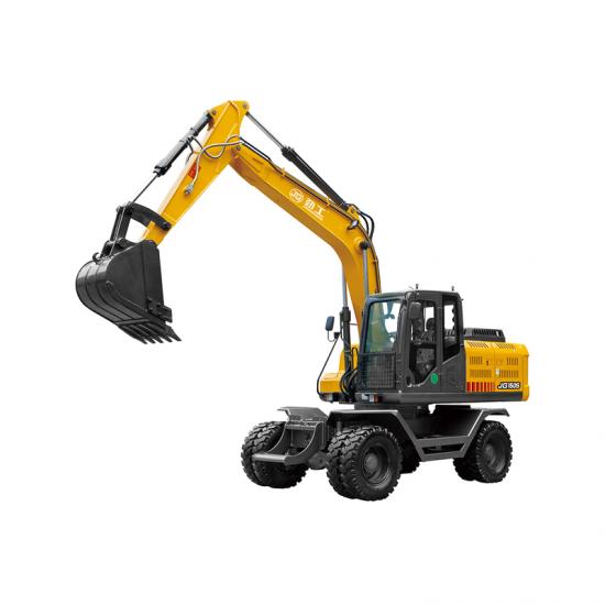 Jing Gong 150S wheel excavator