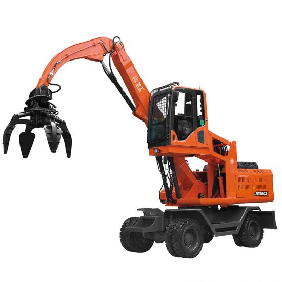 Ferrous Scrap Handler