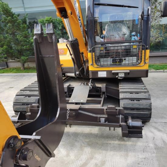cribbing bucket