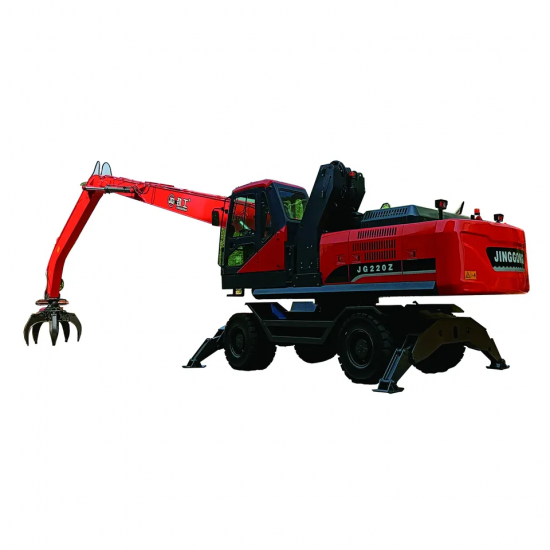 Metal  Scrap Grab