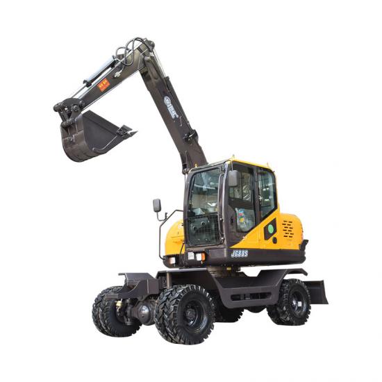 Heavy Duty Bucket Excavator