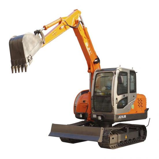 Crawler Excavator