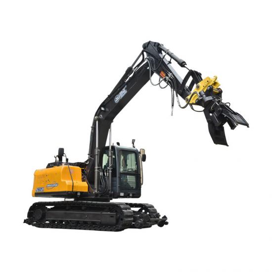 Sleeper Changer Machine
