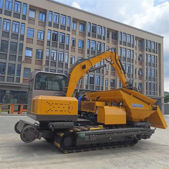 Railway Ballast Screening Machines