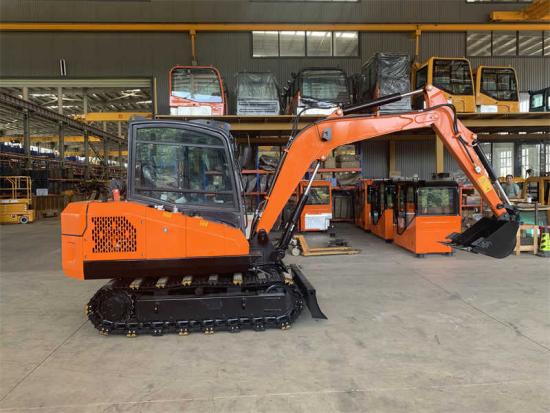 JG40L Mini Excavator