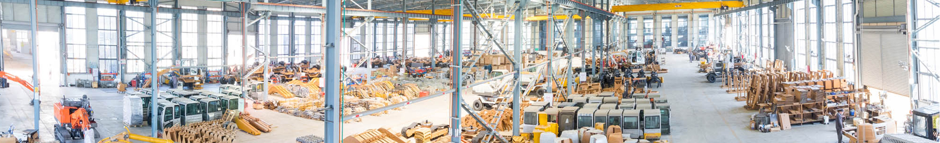 China Heavy Duty Excavator Supplier